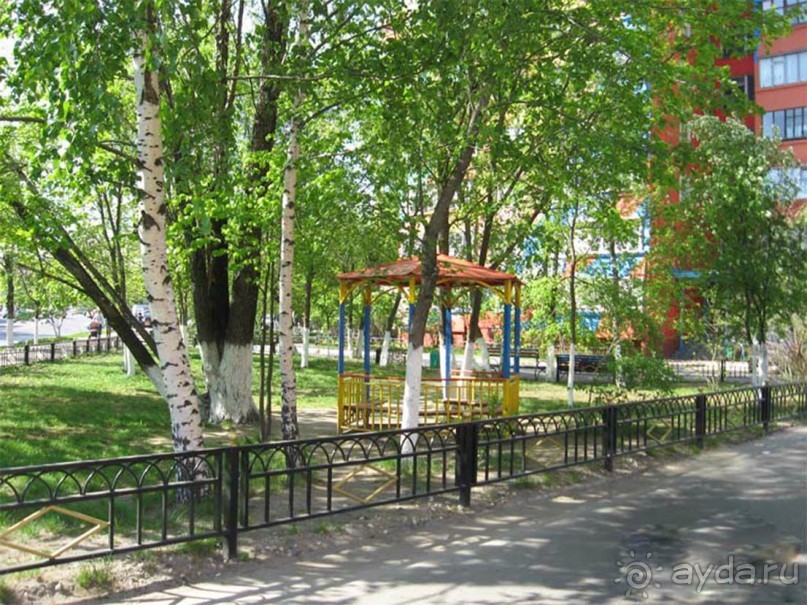 Идея для прогулки выходного дня. Раменское - капелька России! 