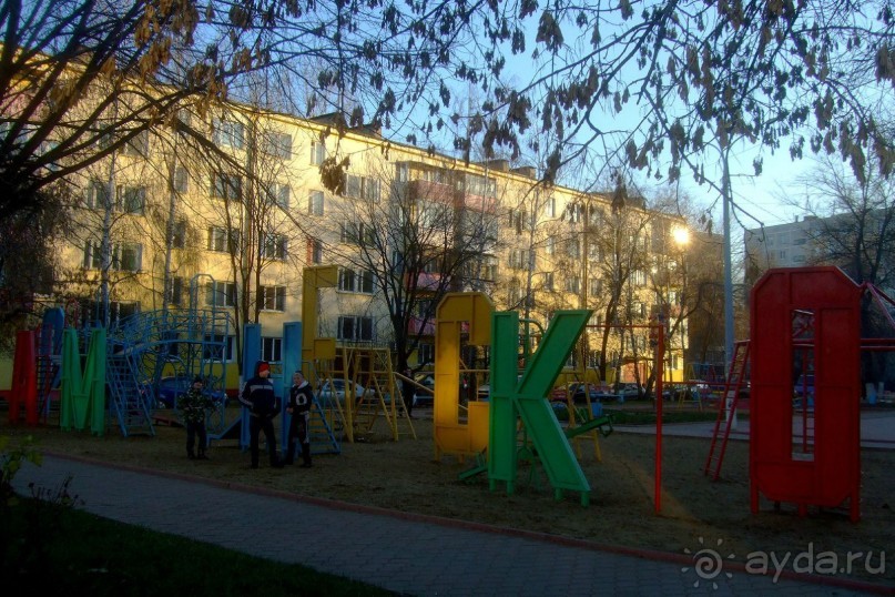 Идея для прогулки выходного дня. Раменское - капелька России! 