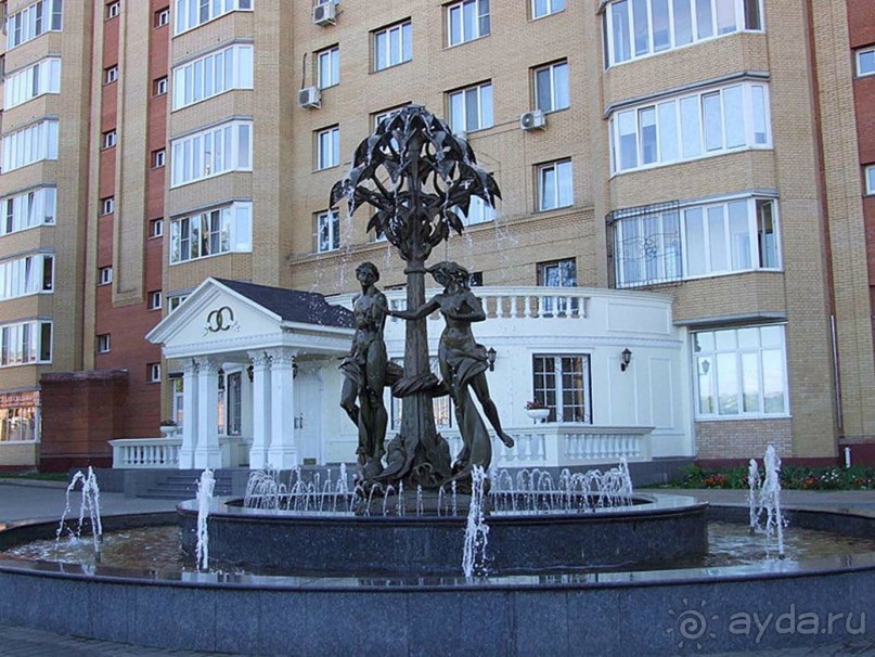 Идея для прогулки выходного дня. Раменское - капелька России! 