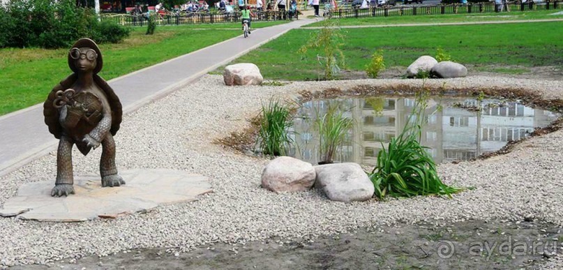 Идея для прогулки выходного дня. Раменское - капелька России! 