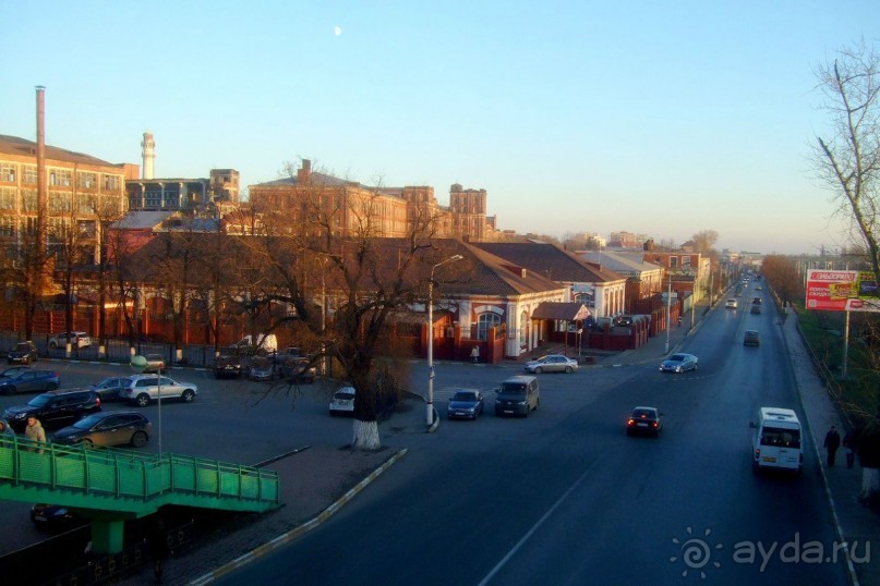 Идея для прогулки выходного дня. Раменское - капелька России! 