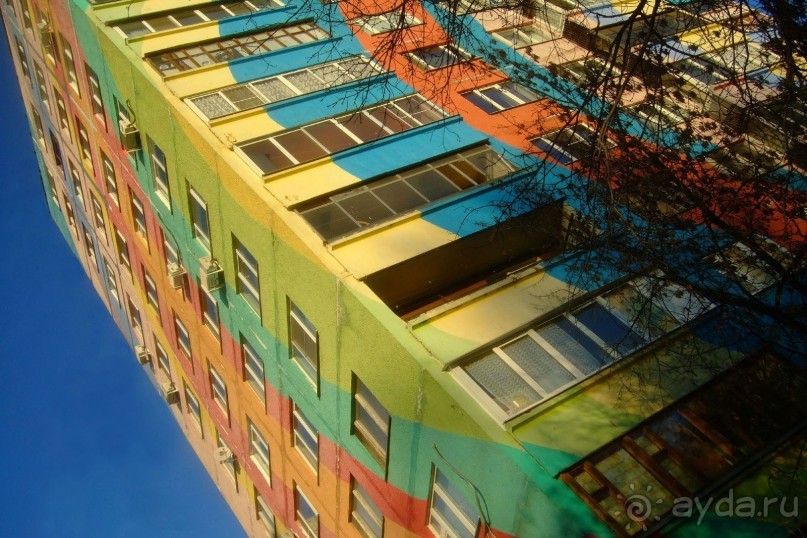 Идея для прогулки выходного дня. Раменское - капелька России! 