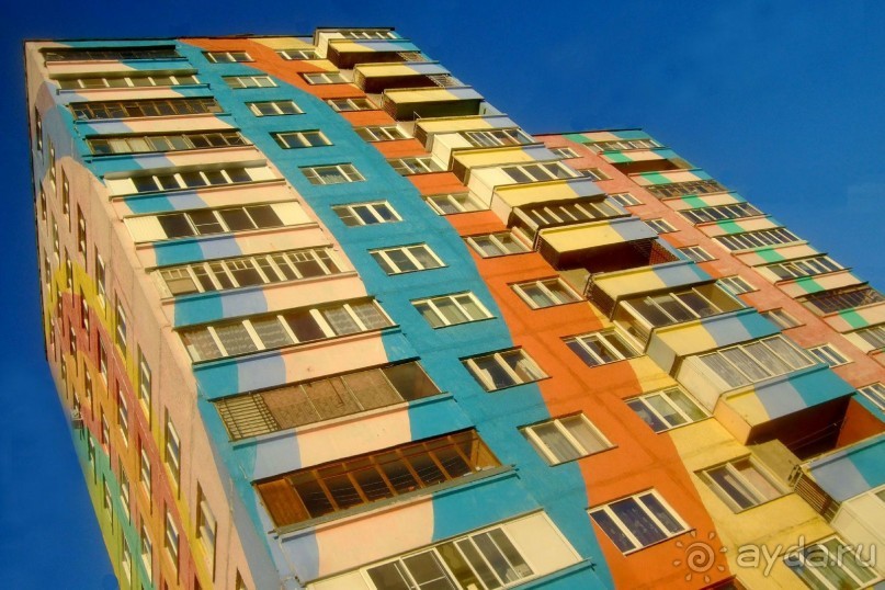 Идея для прогулки выходного дня. Раменское - капелька России! 