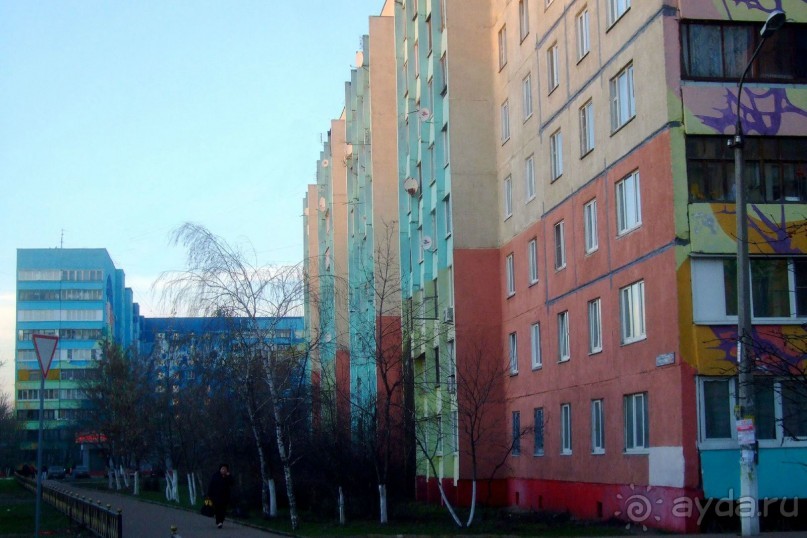 Идея для прогулки выходного дня. Раменское - капелька России! 