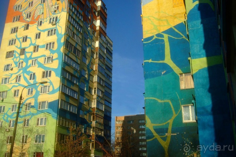 Идея для прогулки выходного дня. Раменское - капелька России! 