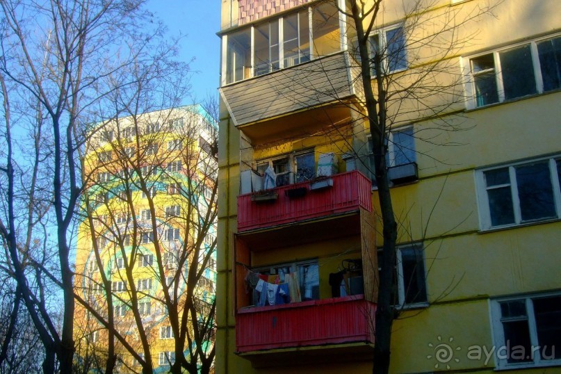 Идея для прогулки выходного дня. Раменское - капелька России! 