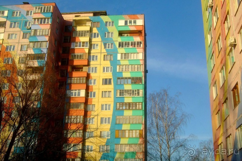 Идея для прогулки выходного дня. Раменское - капелька России! 