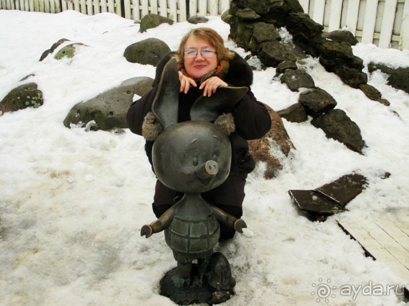 Идея для прогулки выходного дня. Раменское - капелька России! 