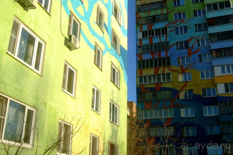 Идея для прогулки выходного дня. Раменское - капелька России! 