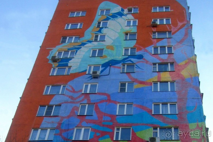 Идея для прогулки выходного дня. Раменское - капелька России! 