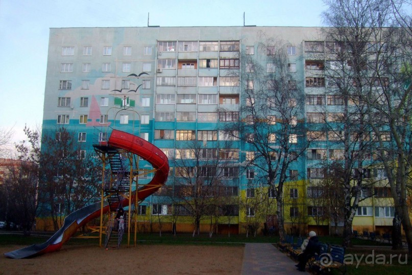 Идея для прогулки выходного дня. Раменское - капелька России! 