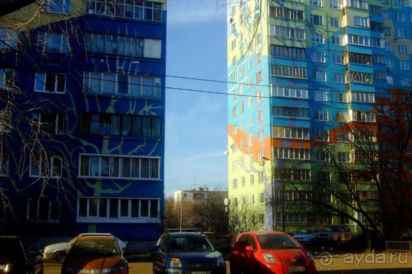 Идея для прогулки выходного дня. Раменское - капелька России! 