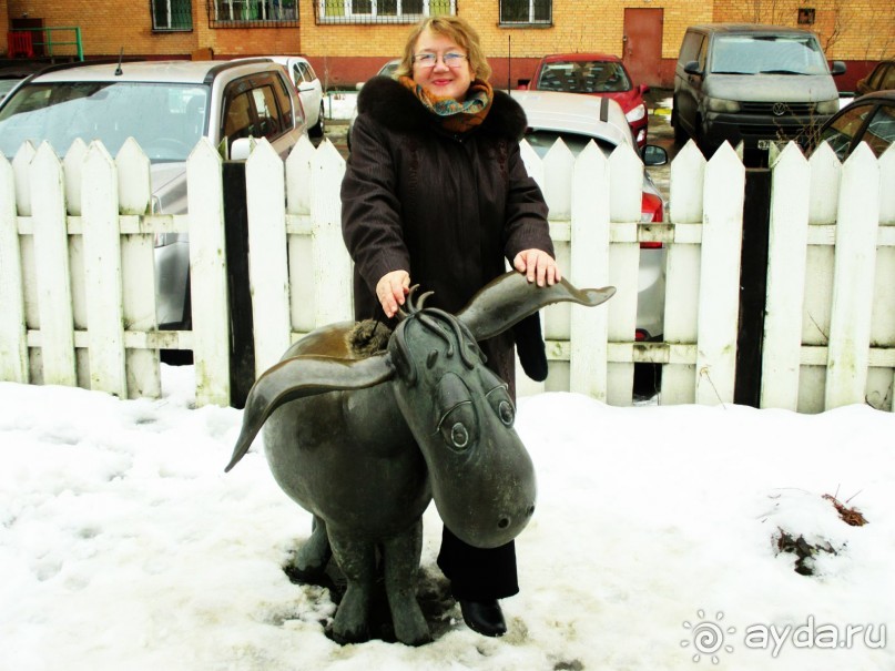 Идея для прогулки выходного дня. Раменское - капелька России! 