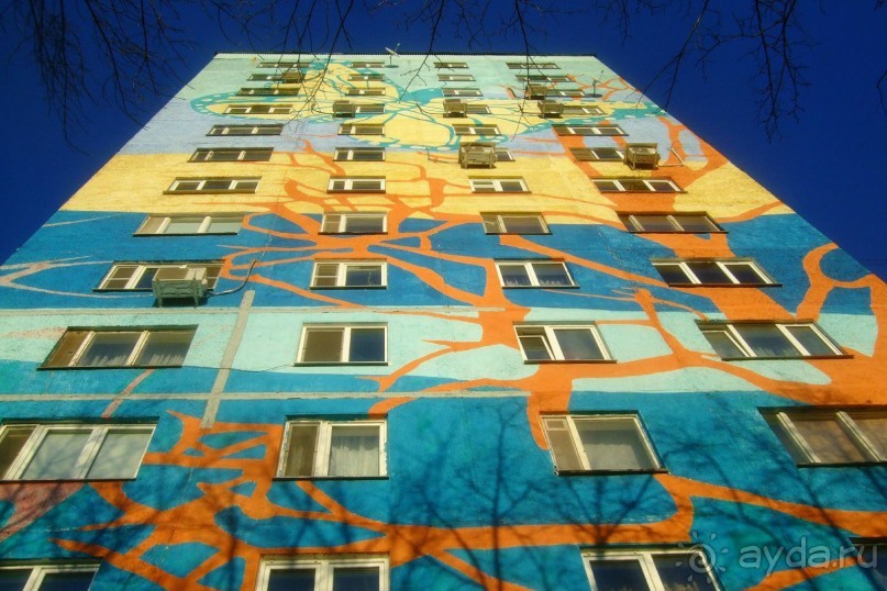 Идея для прогулки выходного дня. Раменское - капелька России! 