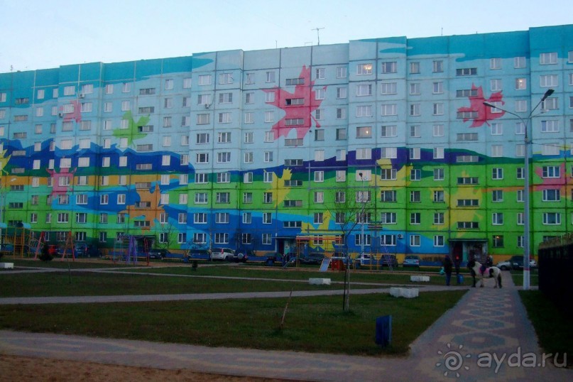 Идея для прогулки выходного дня. Раменское - капелька России! 