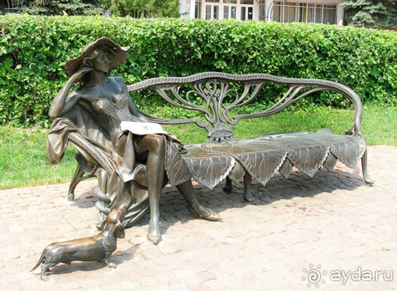 Идея для прогулки выходного дня. Раменское - капелька России! 