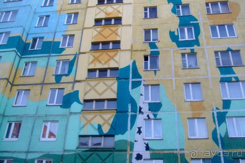 Идея для прогулки выходного дня. Раменское - капелька России! 