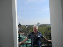 На автомобиле по Золотому кольцу.  Ярославль-Кострома. Часть 1-Ярославль.