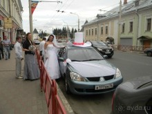 На автомобиле по Золотому кольцу.  Ярославль-Кострома. Часть 1-Ярославль.