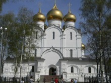 На автомобиле по Золотому кольцу.  Ярославль-Кострома. Часть 1-Ярославль.