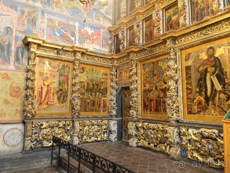 На автомобиле по Золотому кольцу.  Ярославль-Кострома. Часть 1-Ярославль.