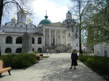 На автомобиле по Золотому кольцу.  Ярославль-Кострома. Часть 1-Ярославль.