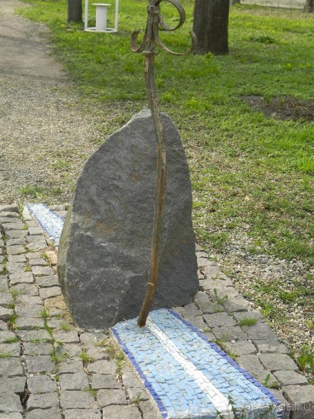 На автомобиле по Золотому кольцу.  Ярославль-Кострома. Часть 1-Ярославль.