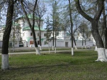 На автомобиле по Золотому кольцу.  Ярославль-Кострома. Часть 1-Ярославль.