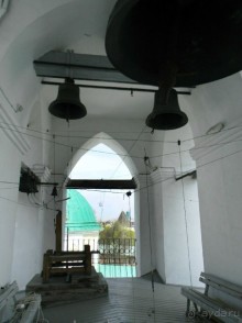 На автомобиле по Золотому кольцу.  Ярославль-Кострома. Часть 1-Ярославль.