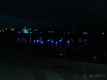 На автомобиле по Золотому кольцу.  Ярославль-Кострома. Часть 1-Ярославль.