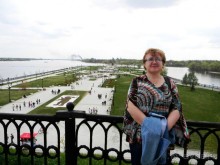 На автомобиле по Золотому кольцу.  Ярославль-Кострома. Часть 1-Ярославль.