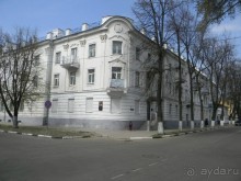 На автомобиле по Золотому кольцу.  Ярославль-Кострома. Часть 1-Ярославль.