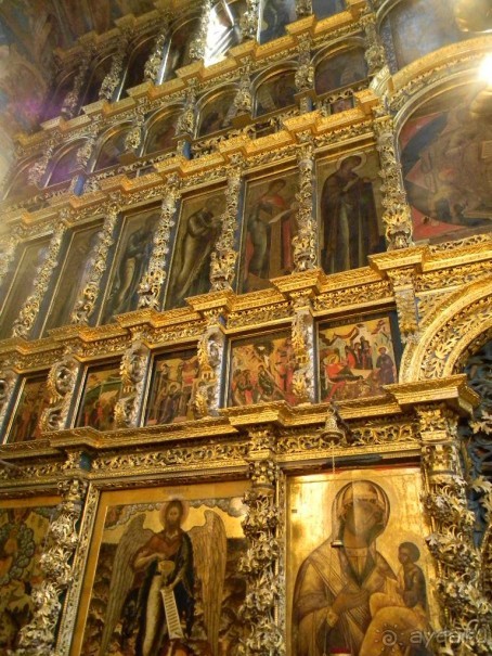 На автомобиле по Золотому кольцу.  Ярославль-Кострома. Часть 1-Ярославль.