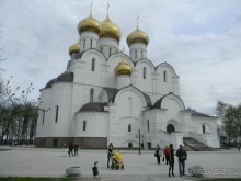 На автомобиле по Золотому кольцу.  Ярославль-Кострома. Часть 1-Ярославль.