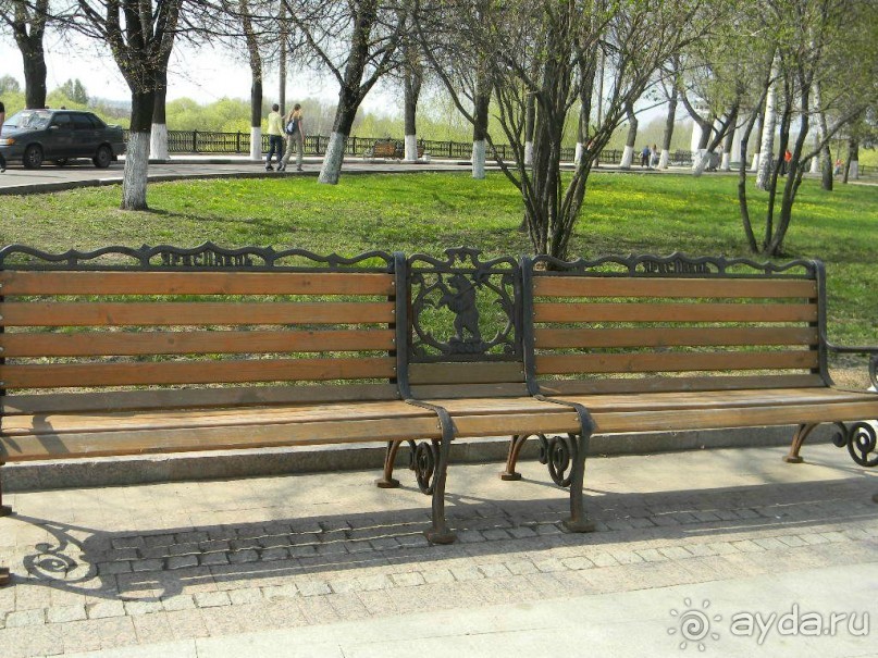 На автомобиле по Золотому кольцу.  Ярославль-Кострома. Часть 1-Ярославль.