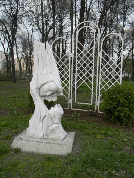 На автомобиле по Золотому кольцу.  Ярославль-Кострома. Часть 1-Ярославль.