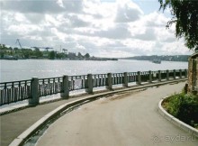 Альбом отзыва "На автомобиле по Золотому кольцу.  Ярославль-Кострома. Часть 1-Ярославль."