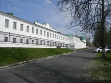 На автомобиле по Золотому кольцу.  Ярославль-Кострома. Часть 1-Ярославль.