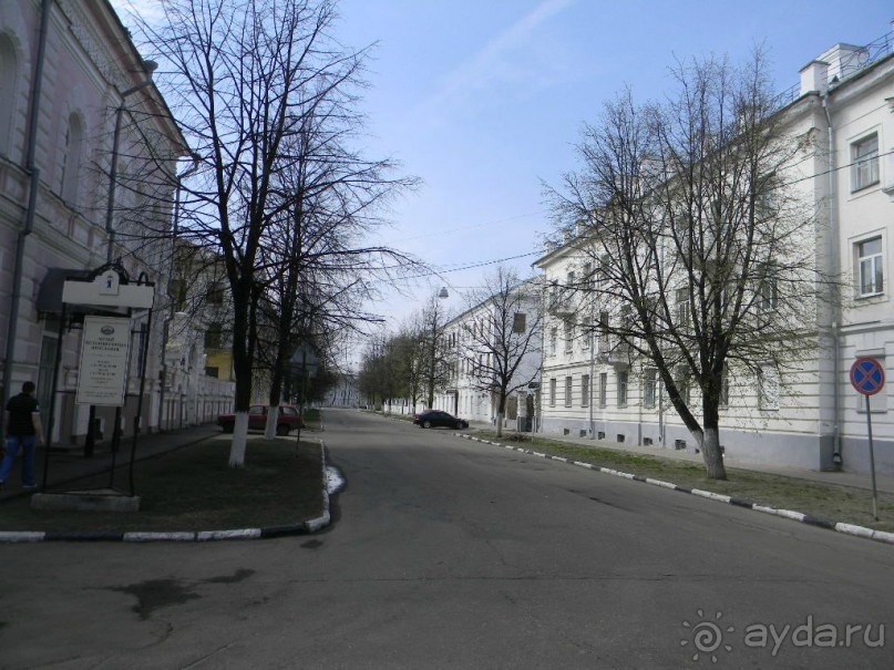 На автомобиле по Золотому кольцу.  Ярославль-Кострома. Часть 1-Ярославль.