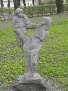 На автомобиле по Золотому кольцу.  Ярославль-Кострома. Часть 1-Ярославль.