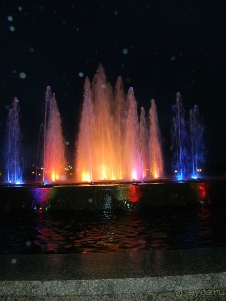 На автомобиле по Золотому кольцу.  Ярославль-Кострома. Часть 1-Ярославль.