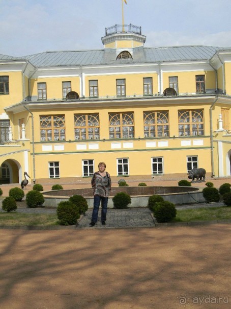 На автомобиле по Золотому кольцу.  Ярославль-Кострома. Часть 1-Ярославль.