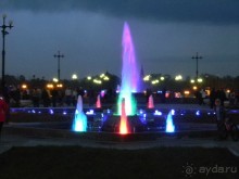 На автомобиле по Золотому кольцу.  Ярославль-Кострома. Часть 1-Ярославль.