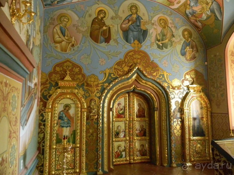 На автомобиле по Золотому кольцу.  Ярославль-Кострома. Часть 1-Ярославль.