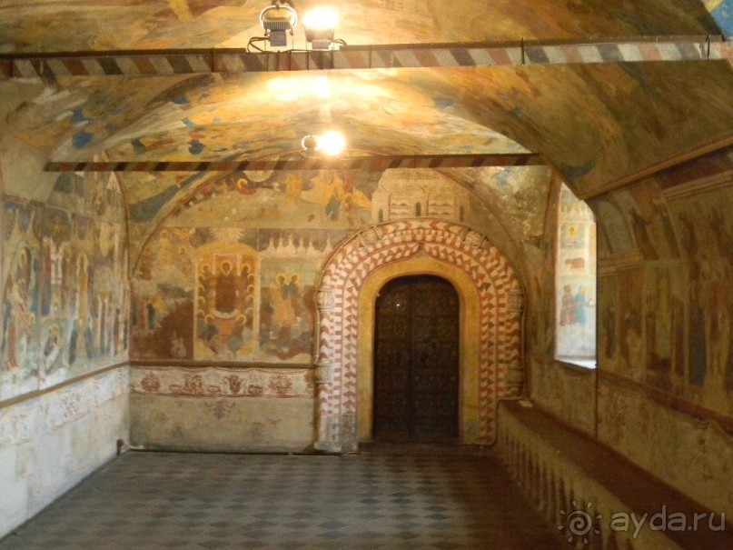 На автомобиле по Золотому кольцу.  Ярославль-Кострома. Часть 1-Ярославль.