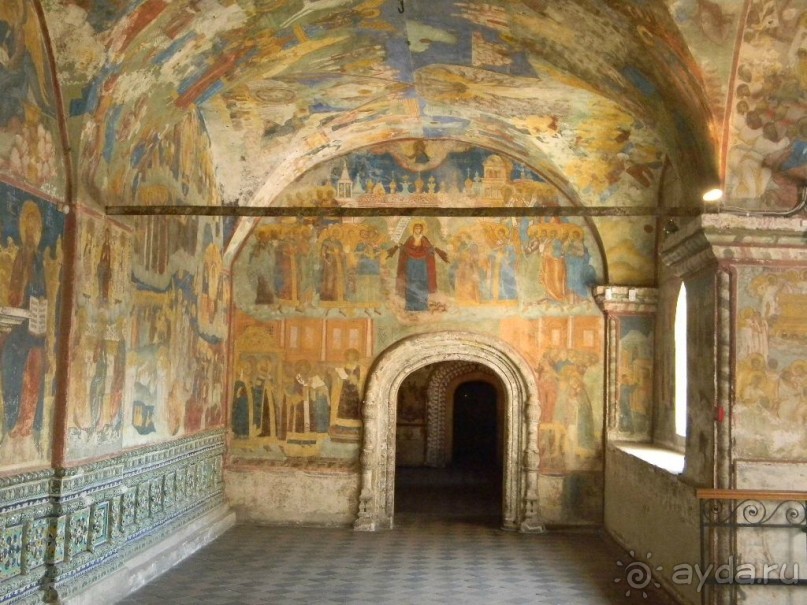 На автомобиле по Золотому кольцу.  Ярославль-Кострома. Часть 1-Ярославль.