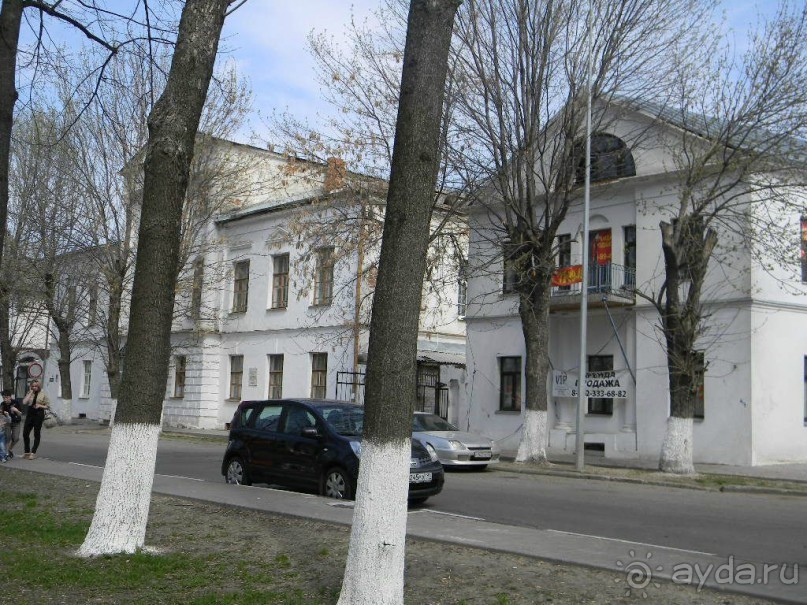 На автомобиле по Золотому кольцу.  Ярославль-Кострома. Часть 1-Ярославль.