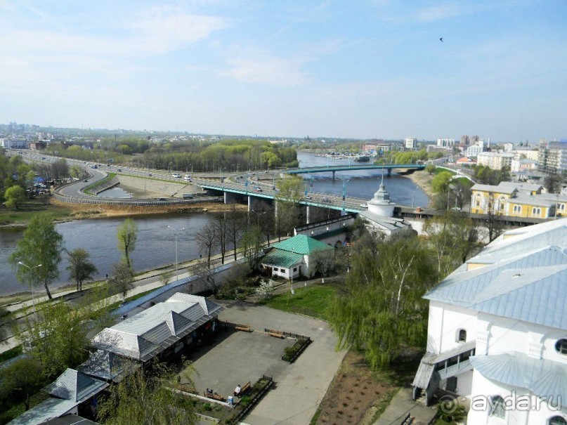 На автомобиле по Золотому кольцу.  Ярославль-Кострома. Часть 1-Ярославль.