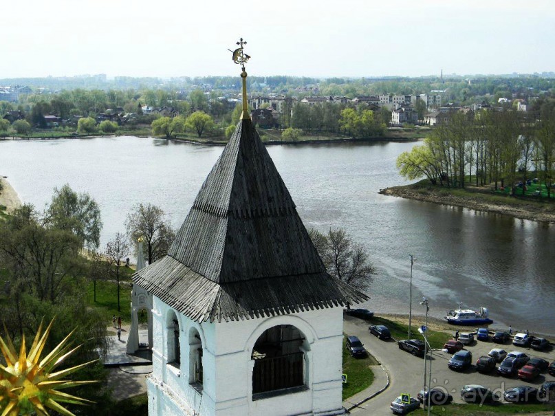 На автомобиле по Золотому кольцу.  Ярославль-Кострома. Часть 1-Ярославль.