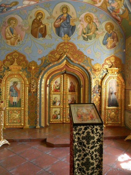 На автомобиле по Золотому кольцу.  Ярославль-Кострома. Часть 1-Ярославль.